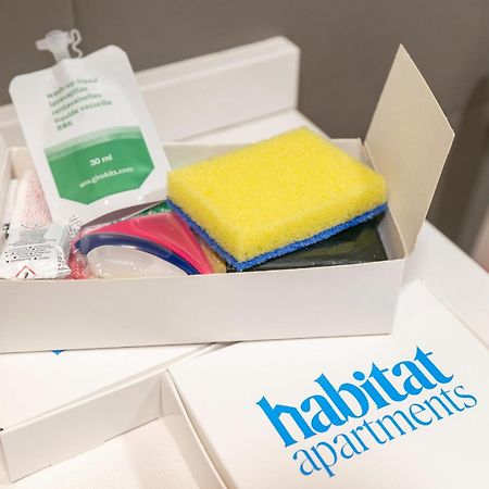 Habitat Apartments Carders バルセロナ エクステリア 写真