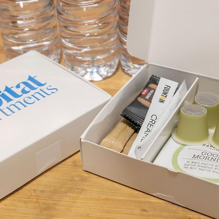 Habitat Apartments Carders バルセロナ エクステリア 写真