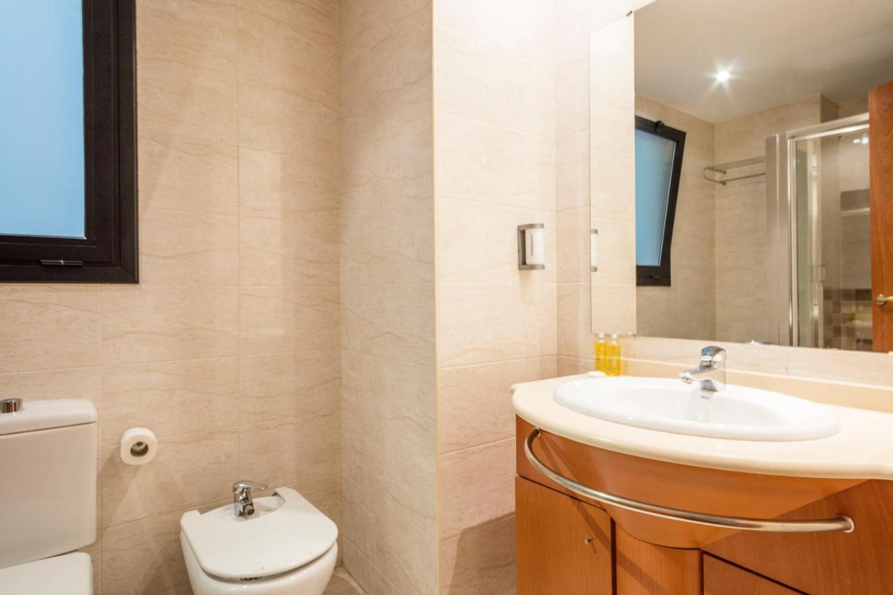 Habitat Apartments Carders バルセロナ エクステリア 写真