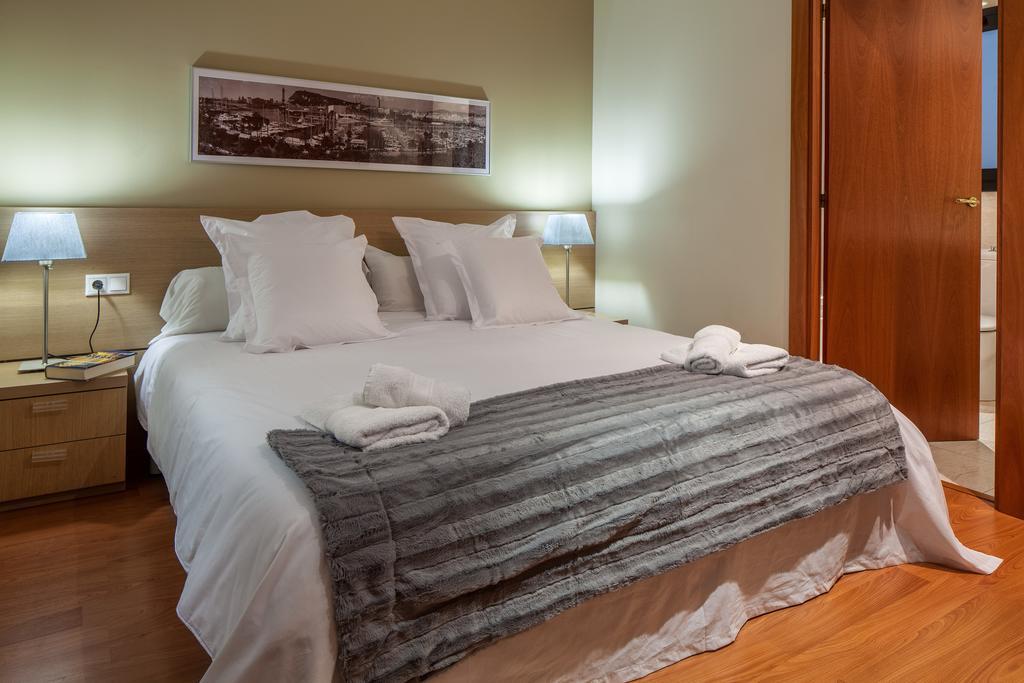 Habitat Apartments Carders バルセロナ 部屋 写真