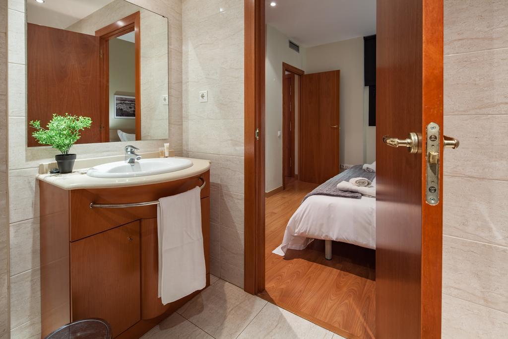 Habitat Apartments Carders バルセロナ 部屋 写真