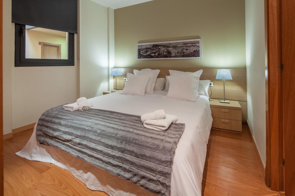 Habitat Apartments Carders バルセロナ 部屋 写真