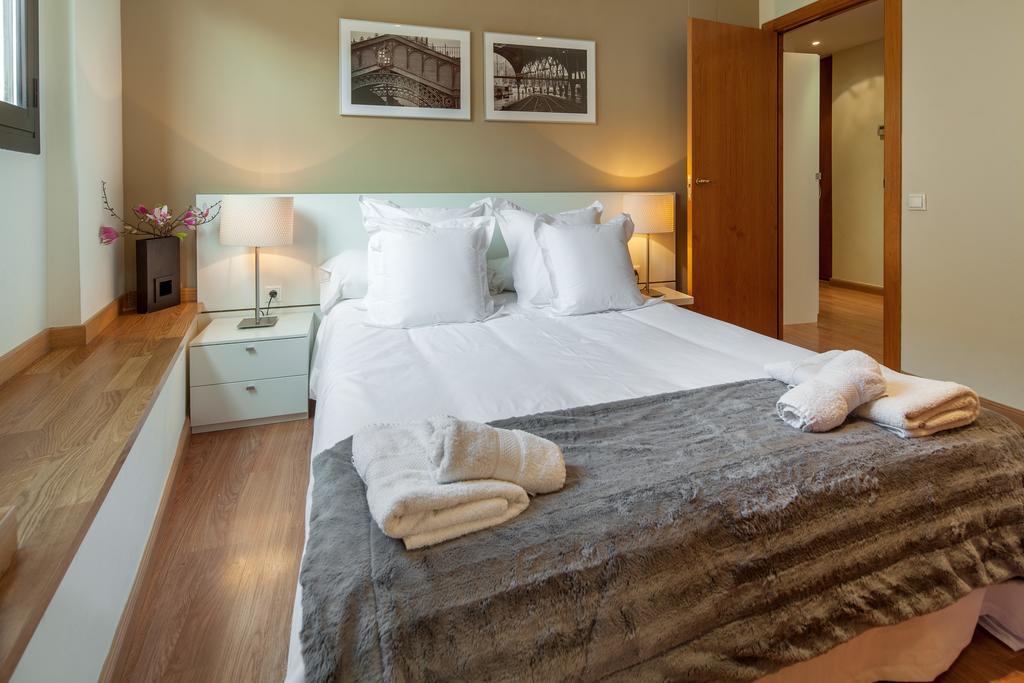 Habitat Apartments Carders バルセロナ 部屋 写真