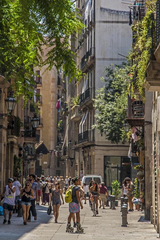 Habitat Apartments Carders バルセロナ 部屋 写真