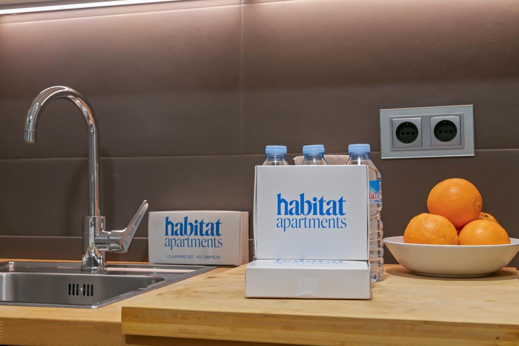 Habitat Apartments Carders バルセロナ エクステリア 写真