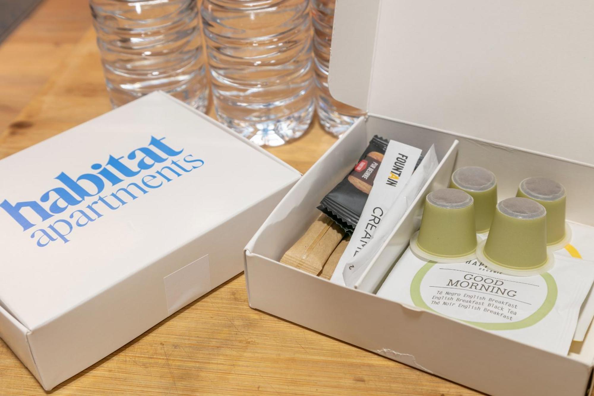 Habitat Apartments Carders バルセロナ エクステリア 写真